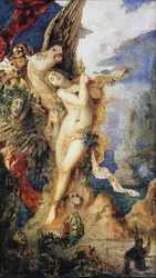Perseus und Andromeda, ca. 1867-69